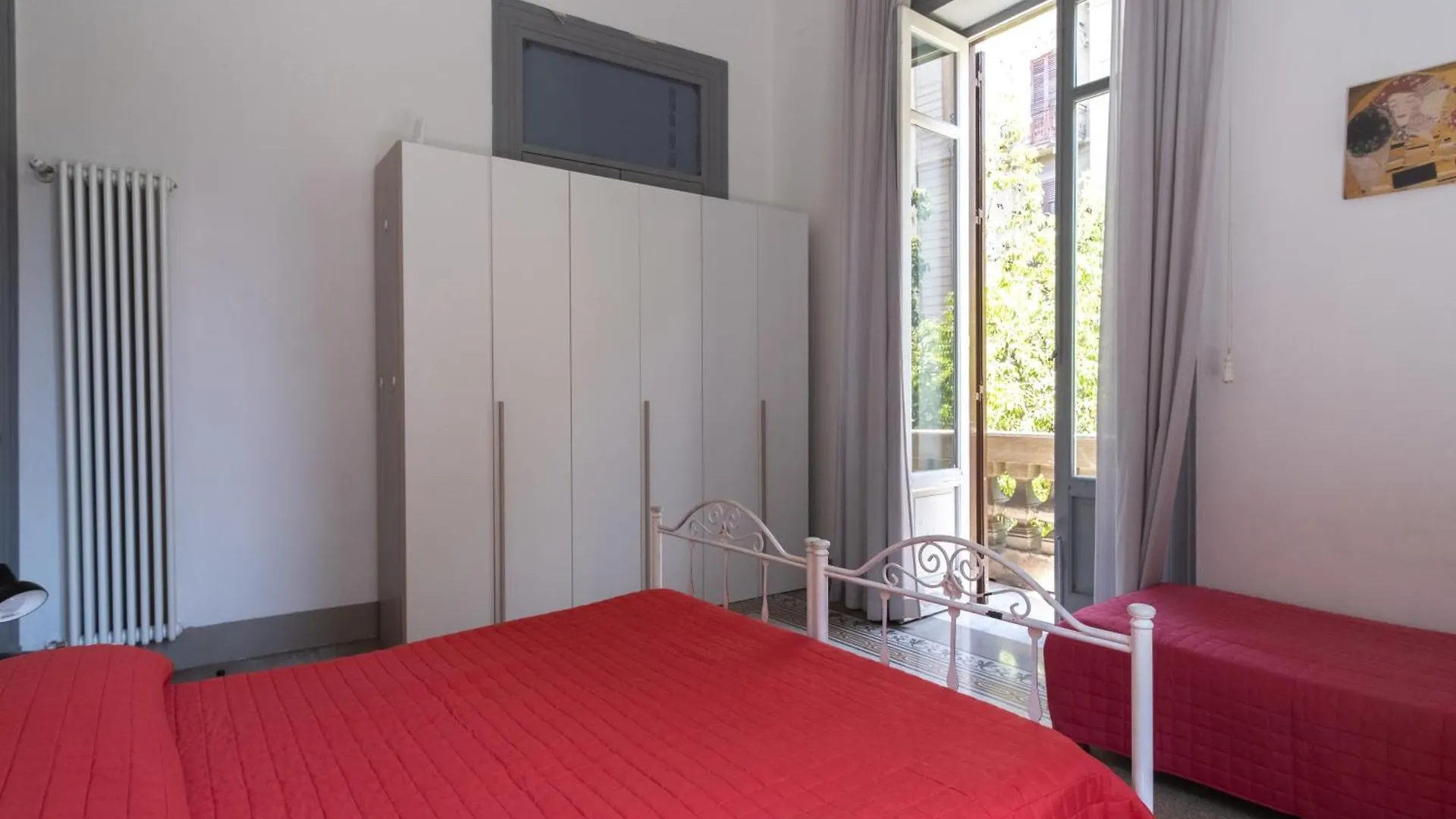 Privat bolig Rome 118 Lejlighed Palermo
