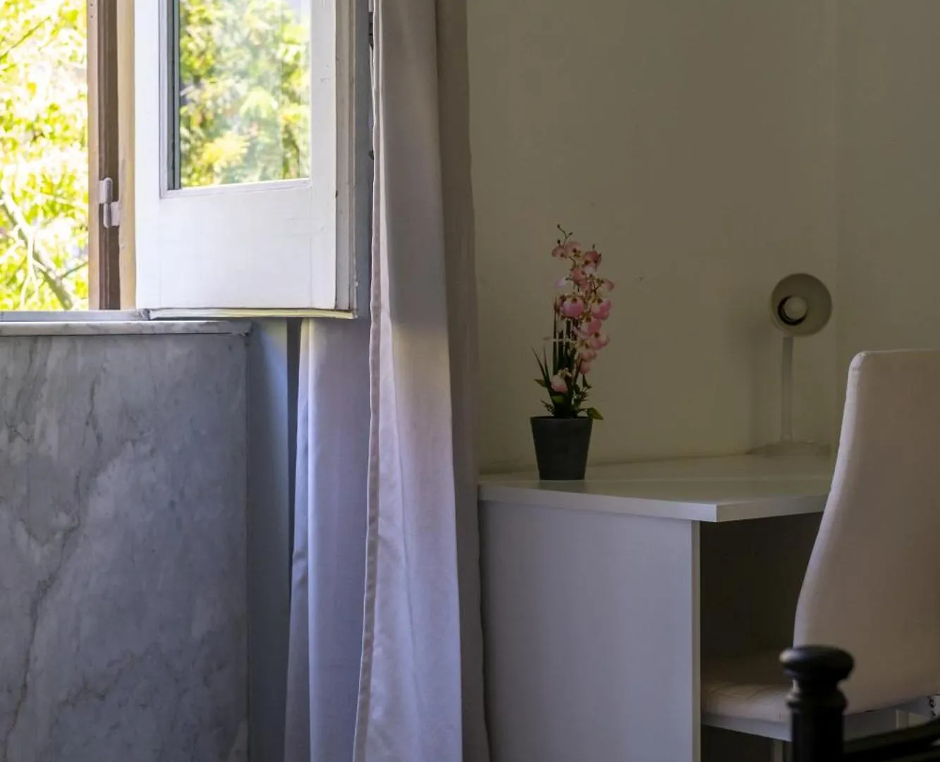 Privat bolig Rome 118 Lejlighed Palermo